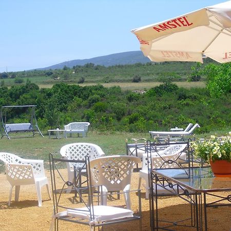온티니엔트 Casa Rural Morera 게스트하우스 외부 사진