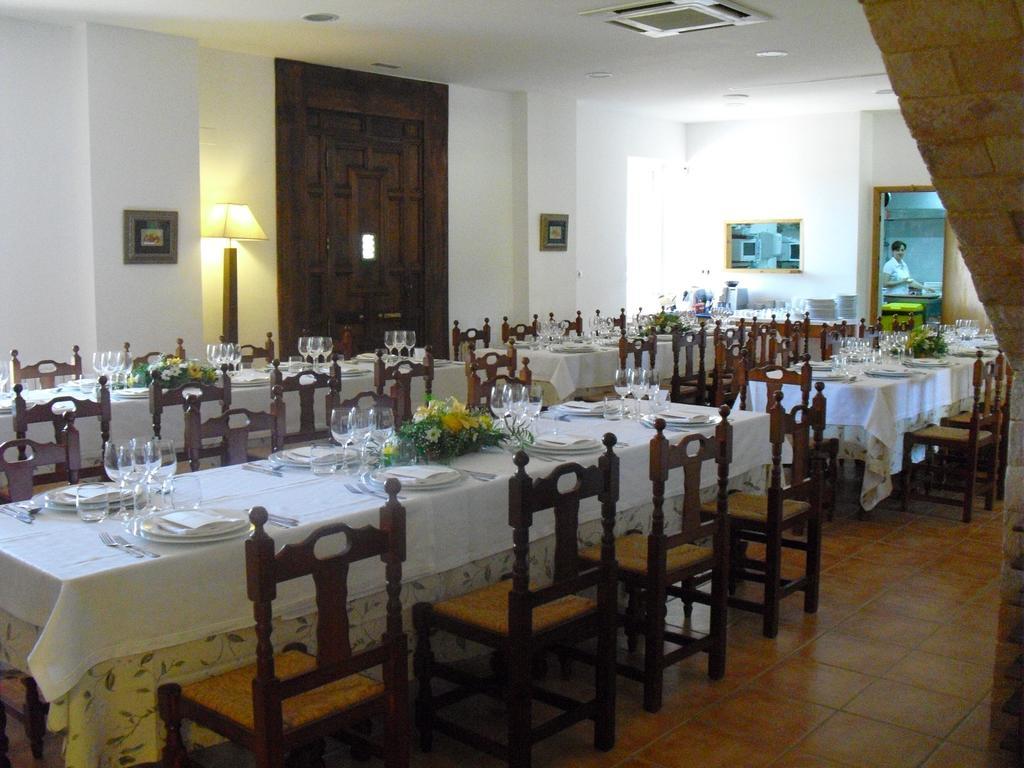 온티니엔트 Casa Rural Morera 게스트하우스 외부 사진