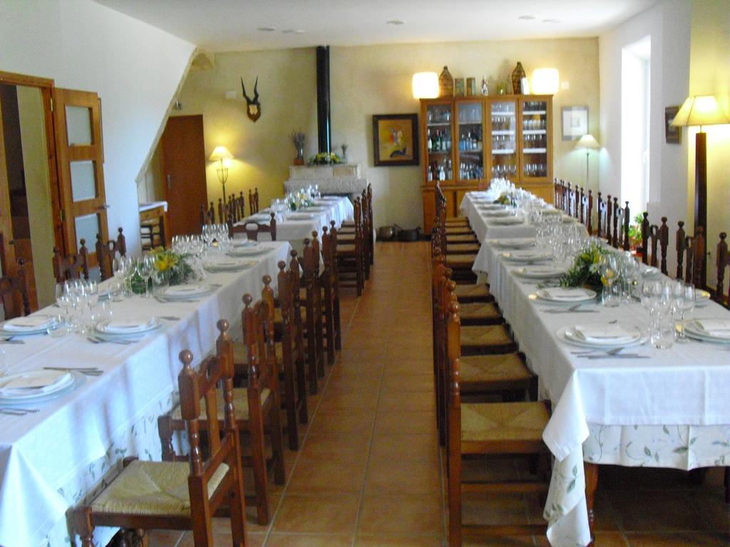 온티니엔트 Casa Rural Morera 게스트하우스 외부 사진