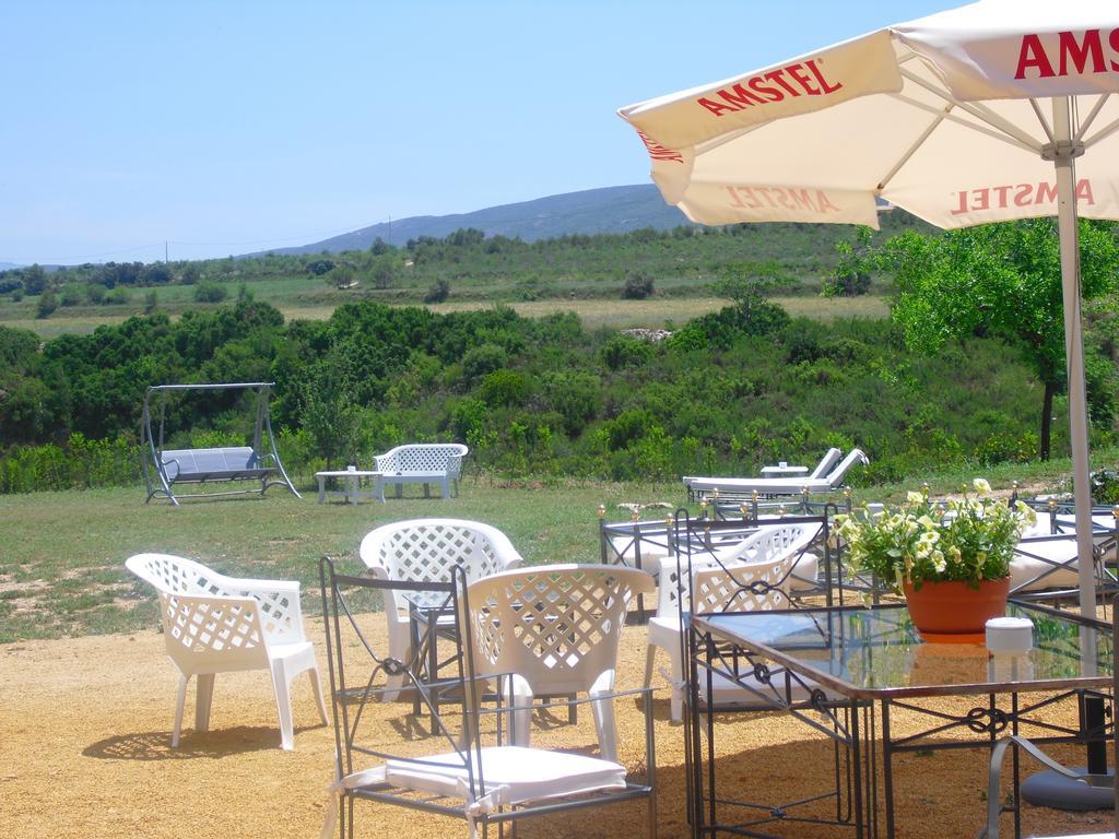 온티니엔트 Casa Rural Morera 게스트하우스 외부 사진