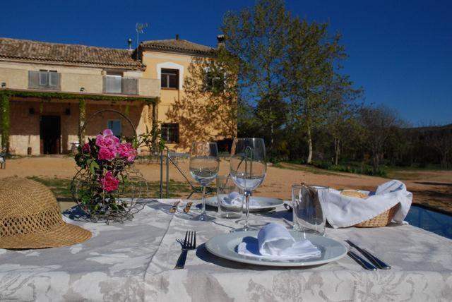 온티니엔트 Casa Rural Morera 게스트하우스 외부 사진