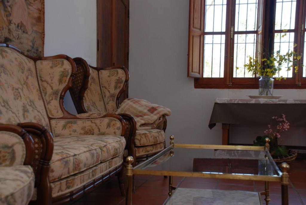 온티니엔트 Casa Rural Morera 게스트하우스 외부 사진