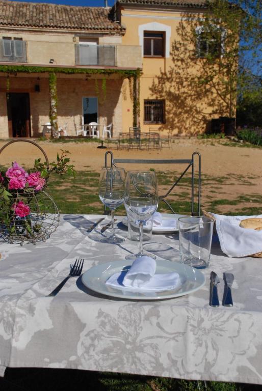 온티니엔트 Casa Rural Morera 게스트하우스 외부 사진