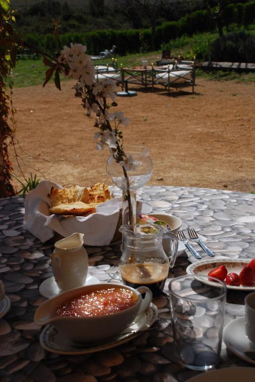 온티니엔트 Casa Rural Morera 게스트하우스 외부 사진