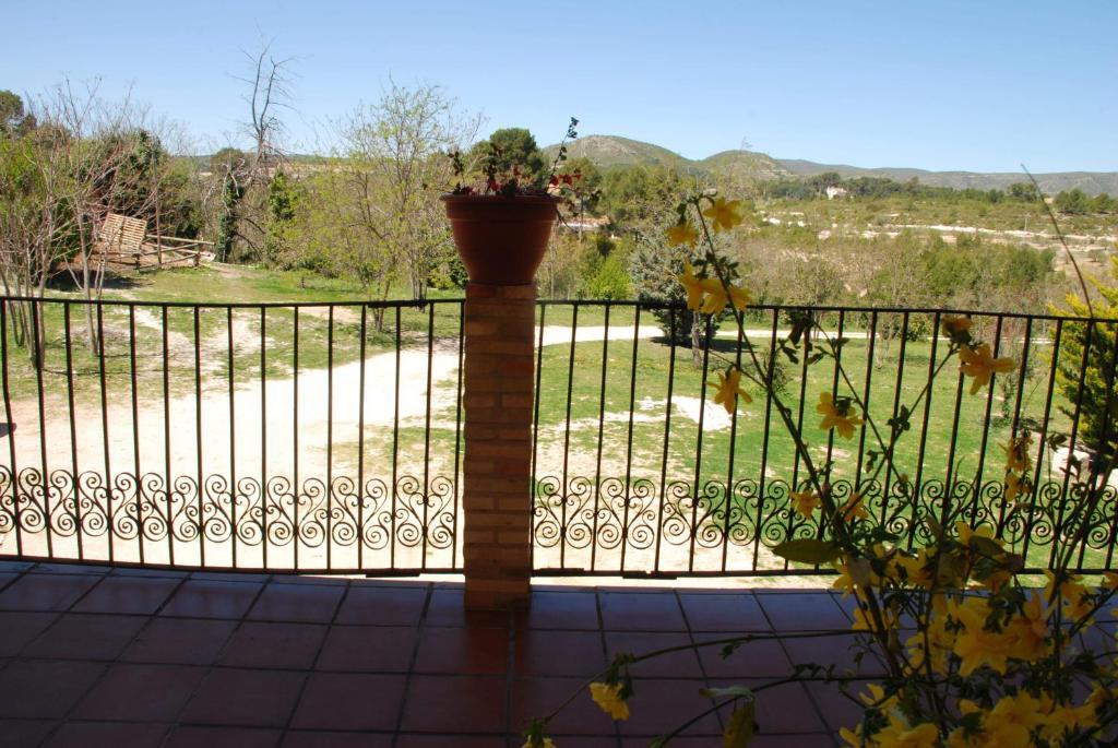 온티니엔트 Casa Rural Morera 게스트하우스 객실 사진