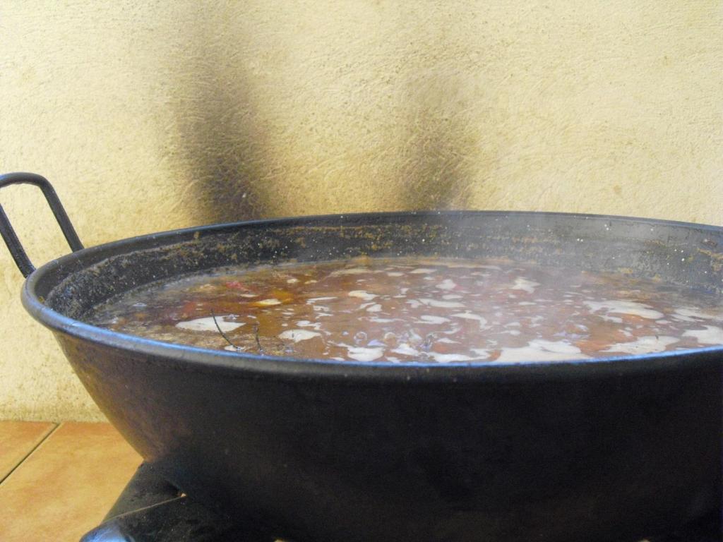 온티니엔트 Casa Rural Morera 게스트하우스 외부 사진