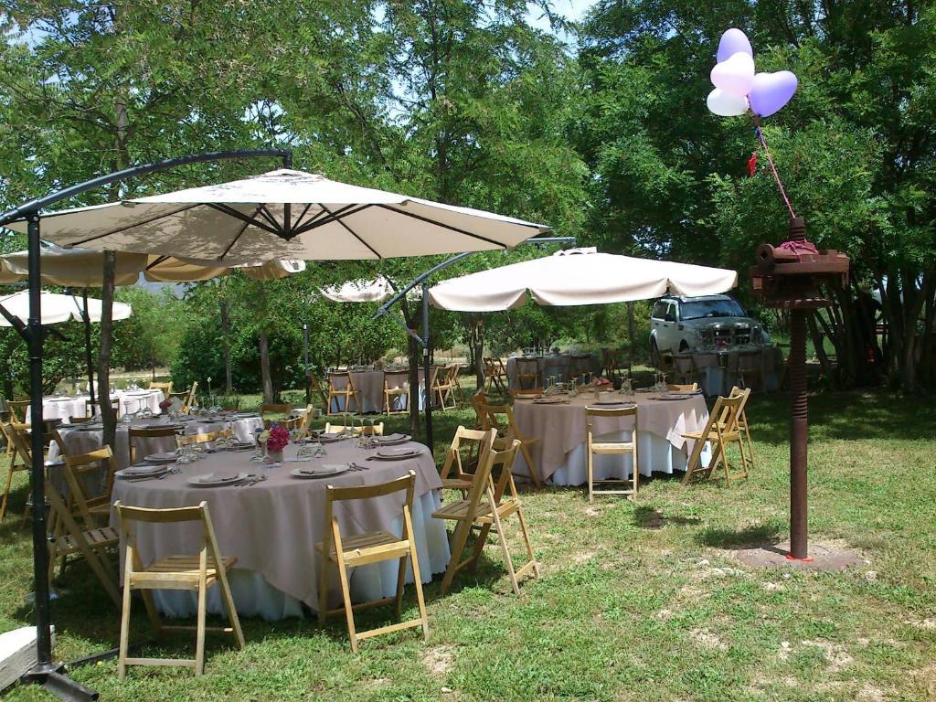 온티니엔트 Casa Rural Morera 게스트하우스 외부 사진