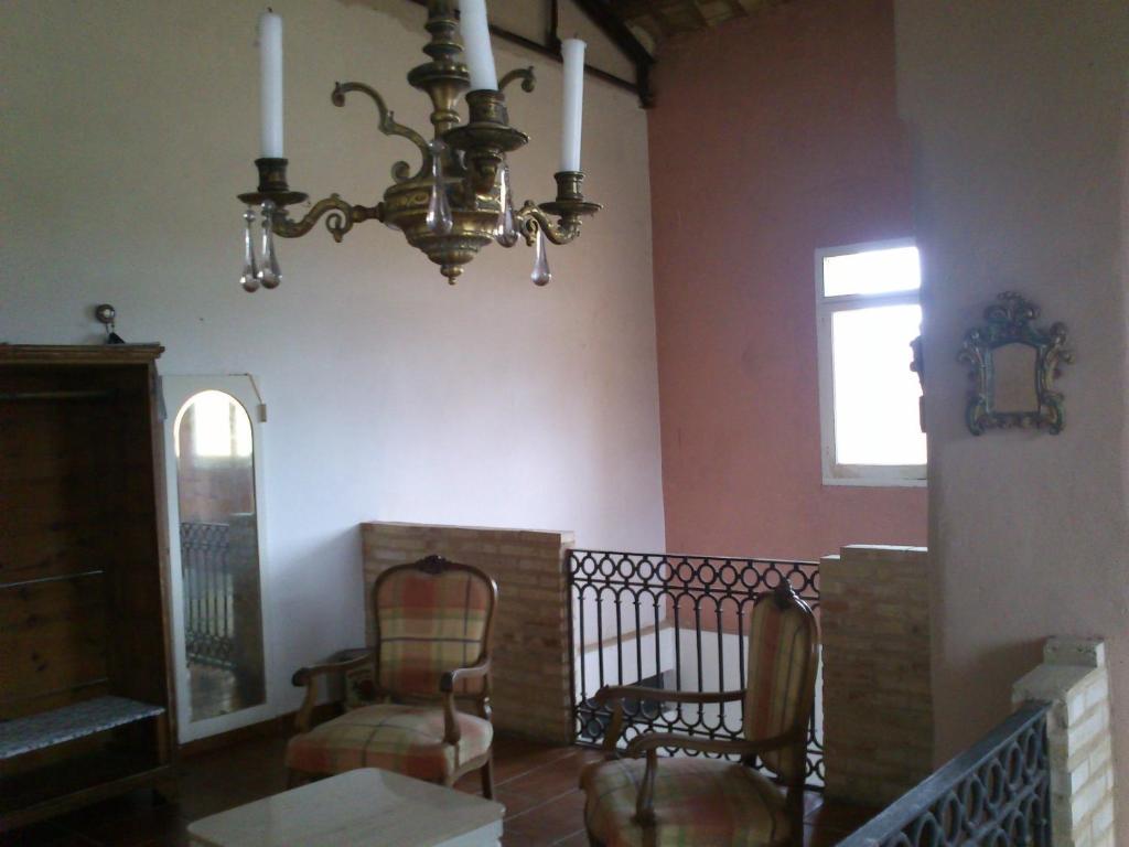 온티니엔트 Casa Rural Morera 게스트하우스 외부 사진